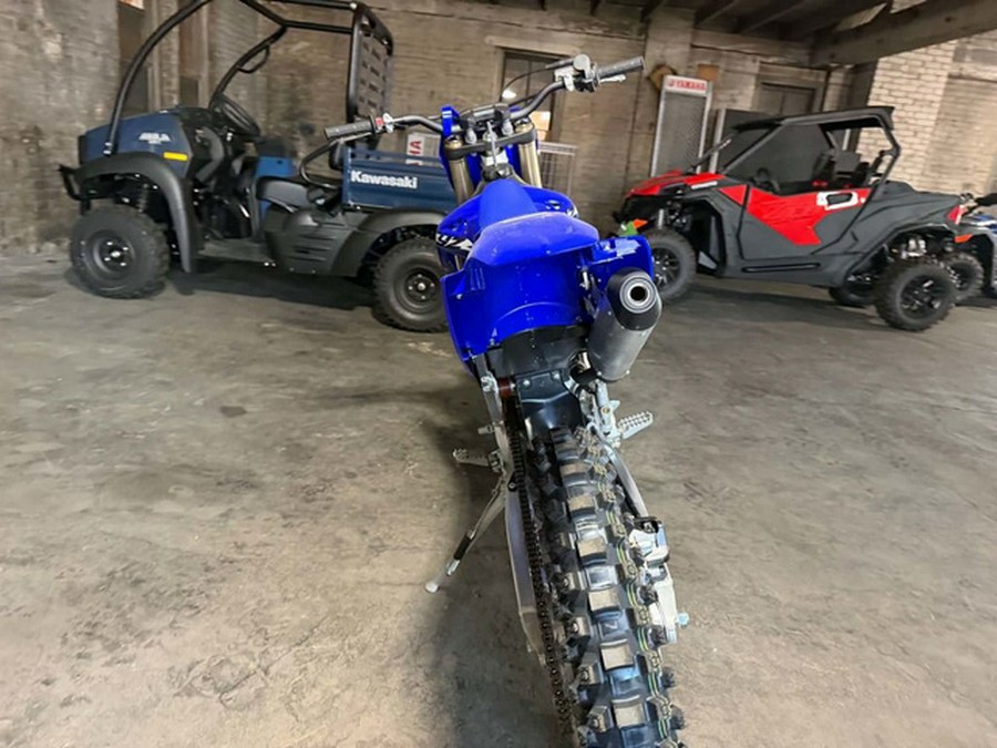 2026 Yamaha YZ 125X