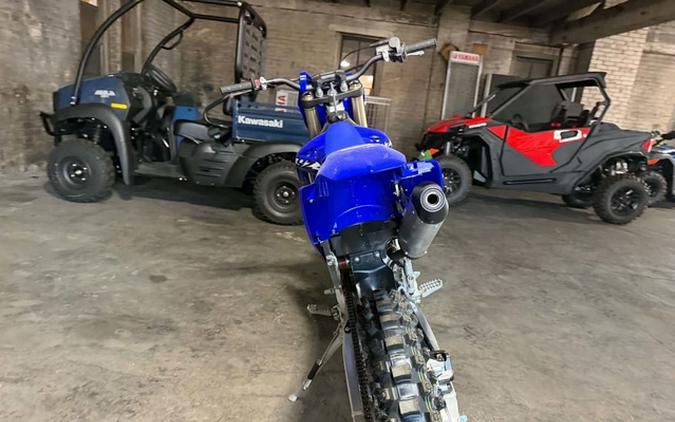 2026 Yamaha YZ 125X