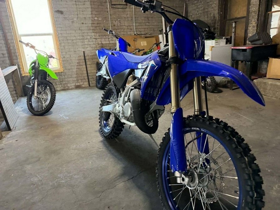2026 Yamaha YZ 125X