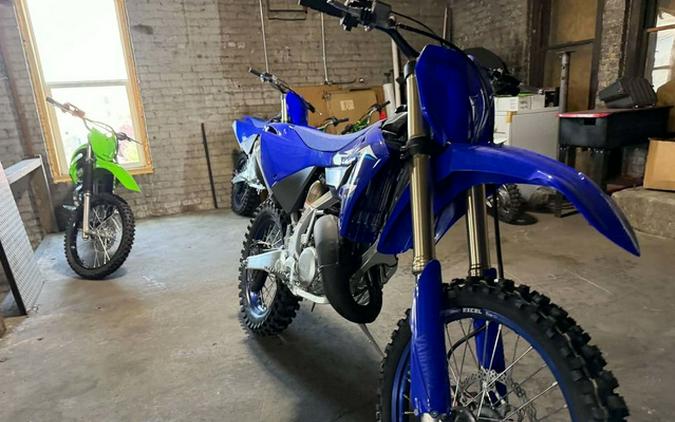2026 Yamaha YZ 125X