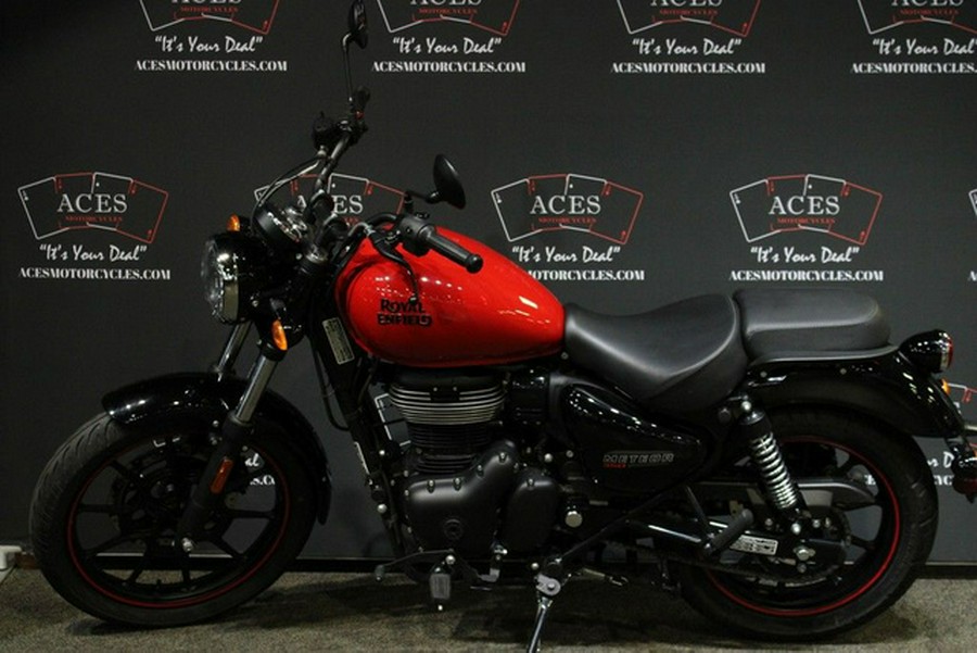 2023 Royal Enfield Meteor 350