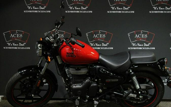 2023 Royal Enfield Meteor 350