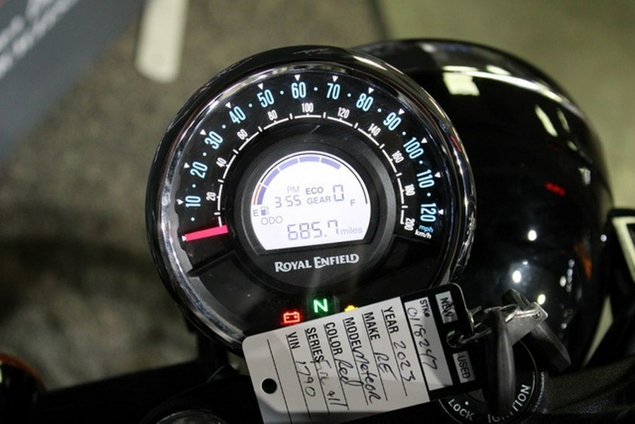 2023 Royal Enfield Meteor 350