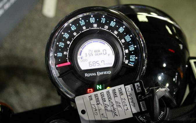 2023 Royal Enfield Meteor 350