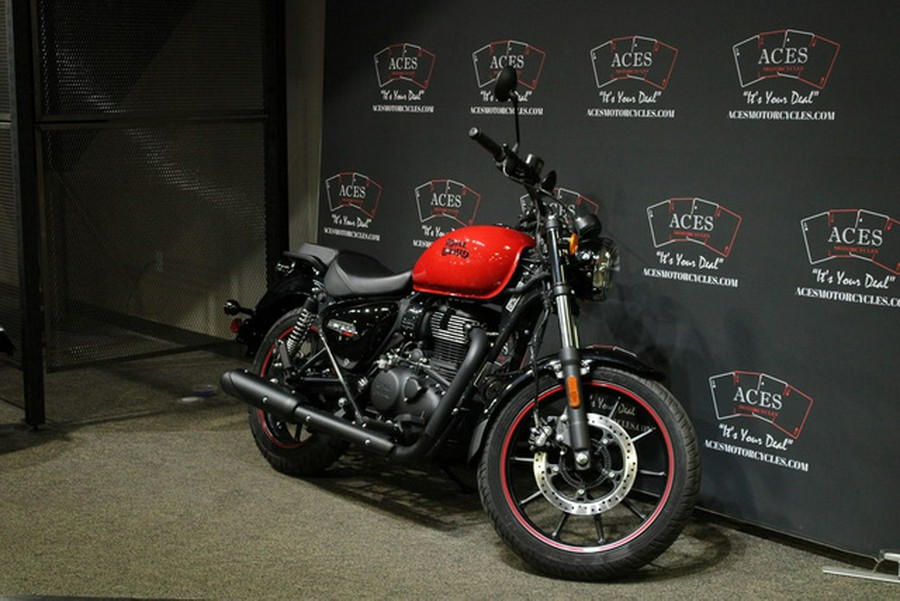 2023 Royal Enfield Meteor 350