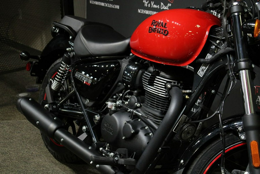2023 Royal Enfield Meteor 350