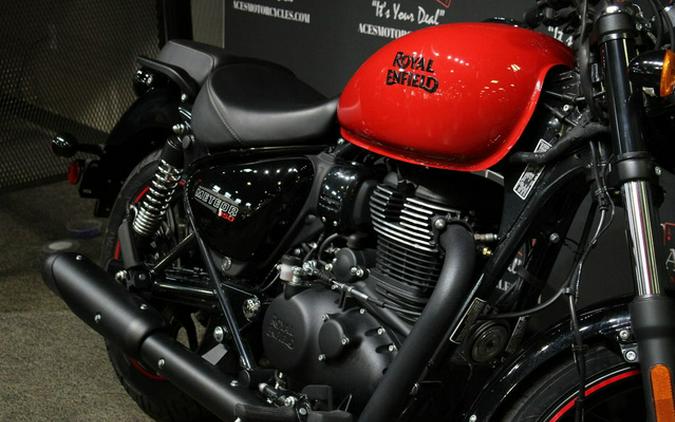 2023 Royal Enfield Meteor 350