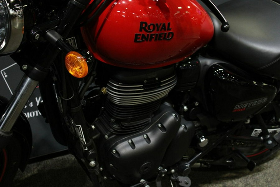 2023 Royal Enfield Meteor 350