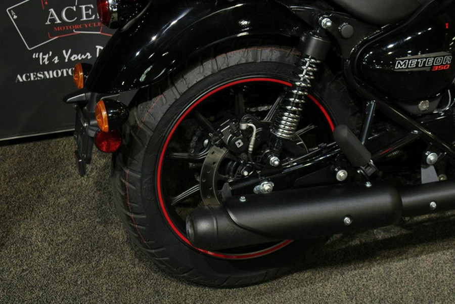 2023 Royal Enfield Meteor 350