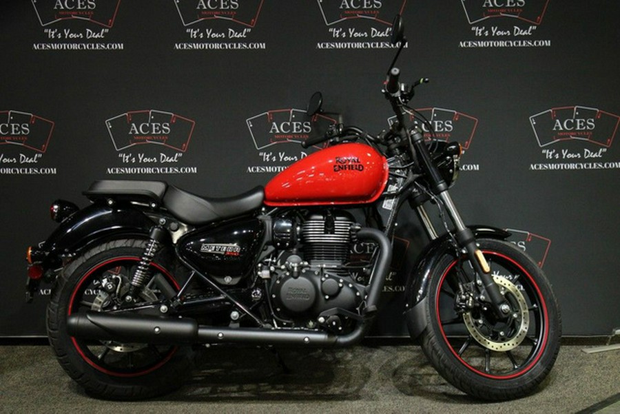 2023 Royal Enfield Meteor 350