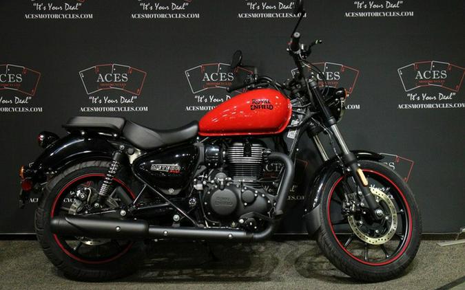 2023 Royal Enfield Meteor 350