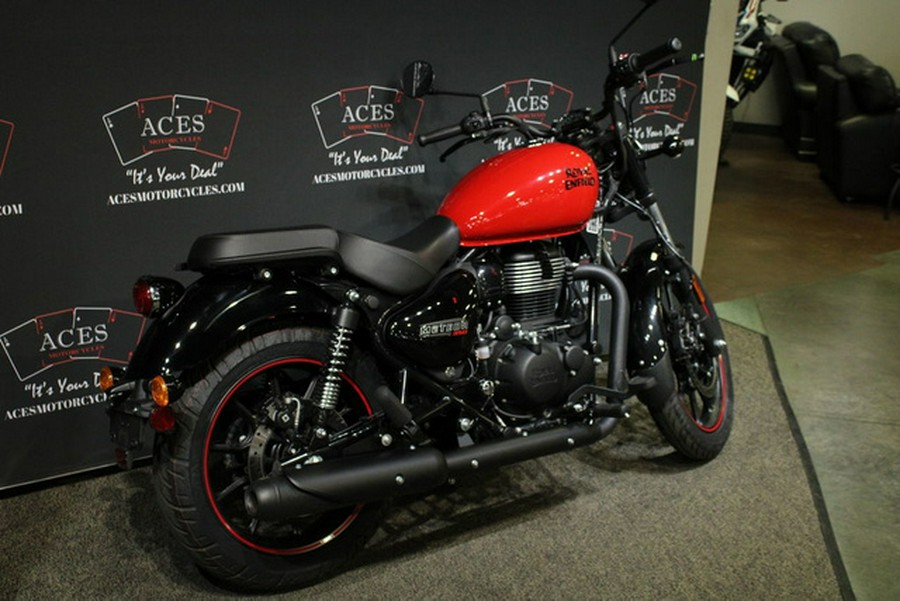 2023 Royal Enfield Meteor 350