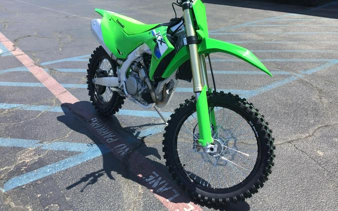 2027 KAWASAKI KX250FX