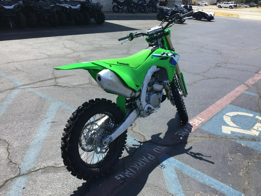 2027 KAWASAKI KX250FX
