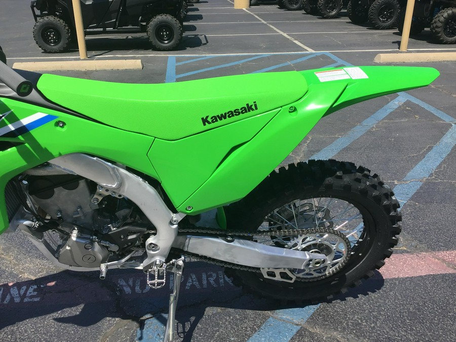 2027 KAWASAKI KX250FX