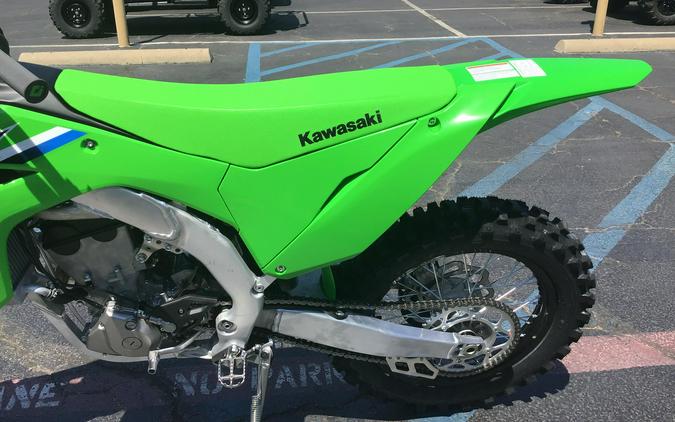 2027 KAWASAKI KX250FX