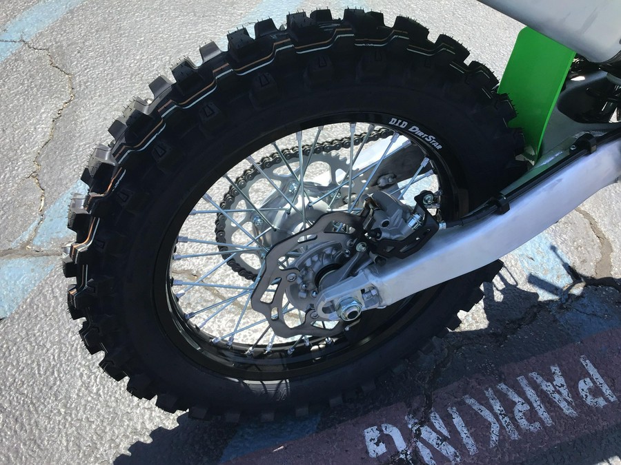 2027 KAWASAKI KX250FX