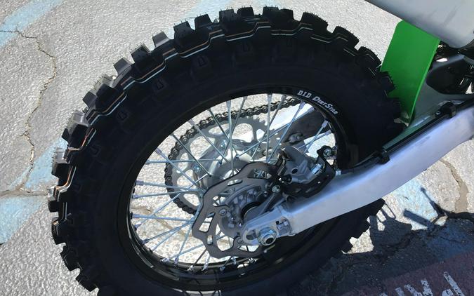 2027 KAWASAKI KX250FX