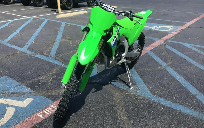 2027 KAWASAKI KX250FX