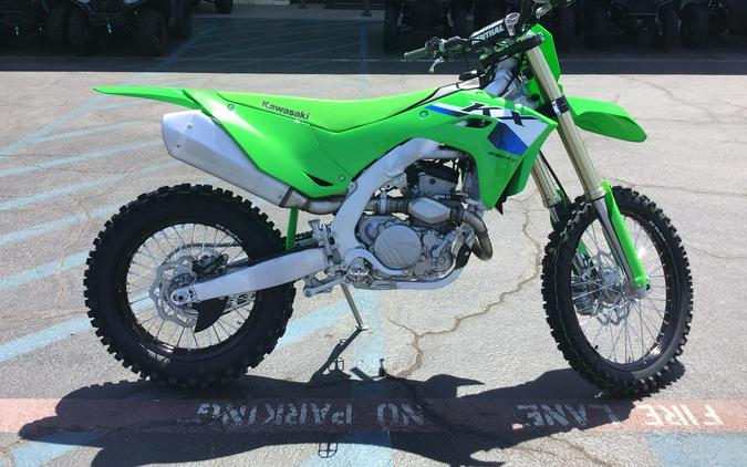 2027 KAWASAKI KX250FX