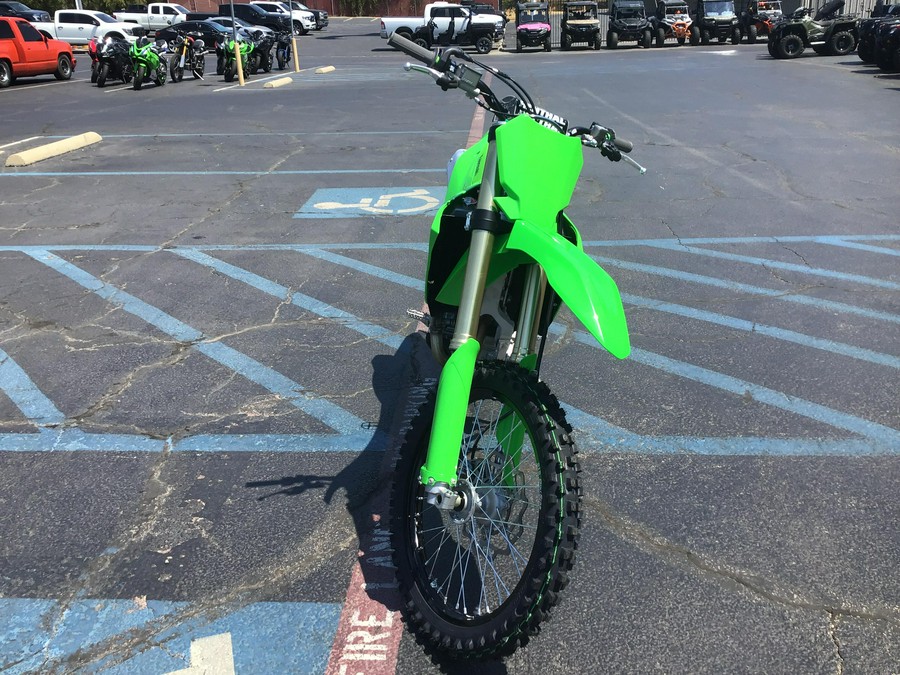 2027 KAWASAKI KX250FX