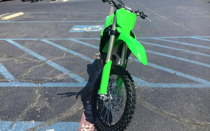 2027 KAWASAKI KX250FX