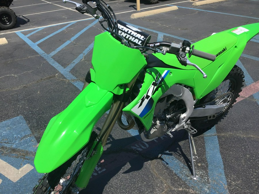 2027 KAWASAKI KX250FX