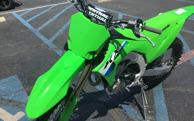 2027 KAWASAKI KX250FX
