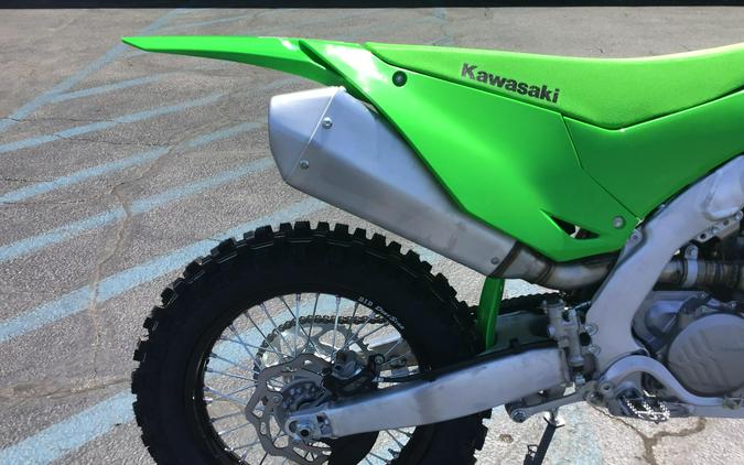 2027 KAWASAKI KX250FX