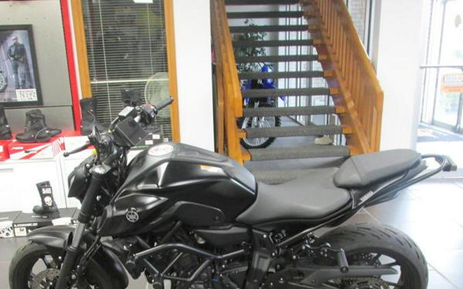 2024 Yamaha MT-07