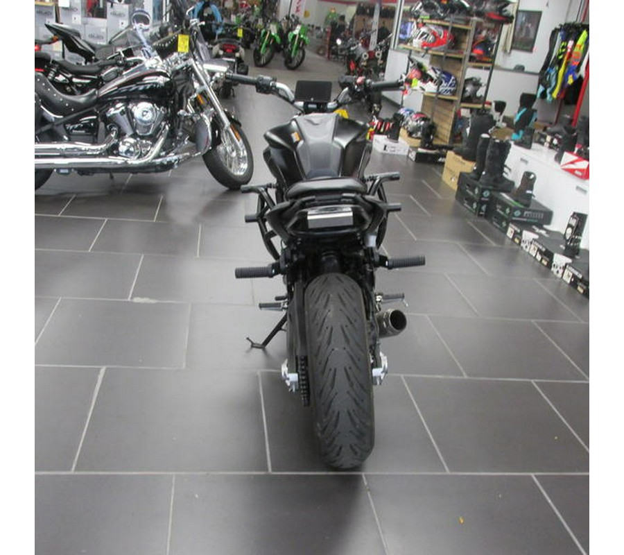 2024 Yamaha MT-07