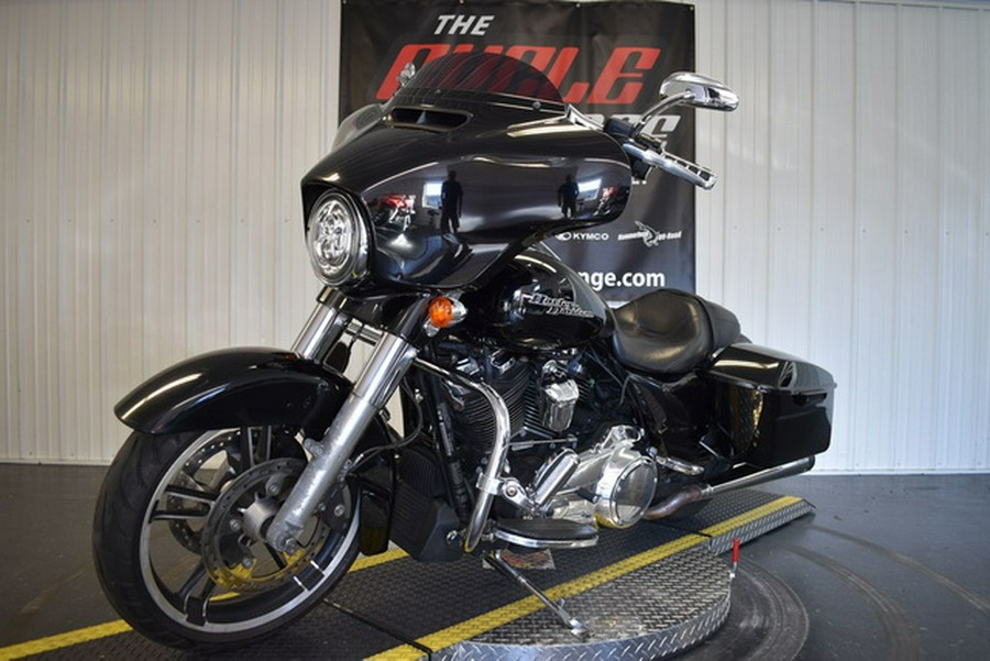 2017 Harley-Davidson FLHXS - Street Glide Special