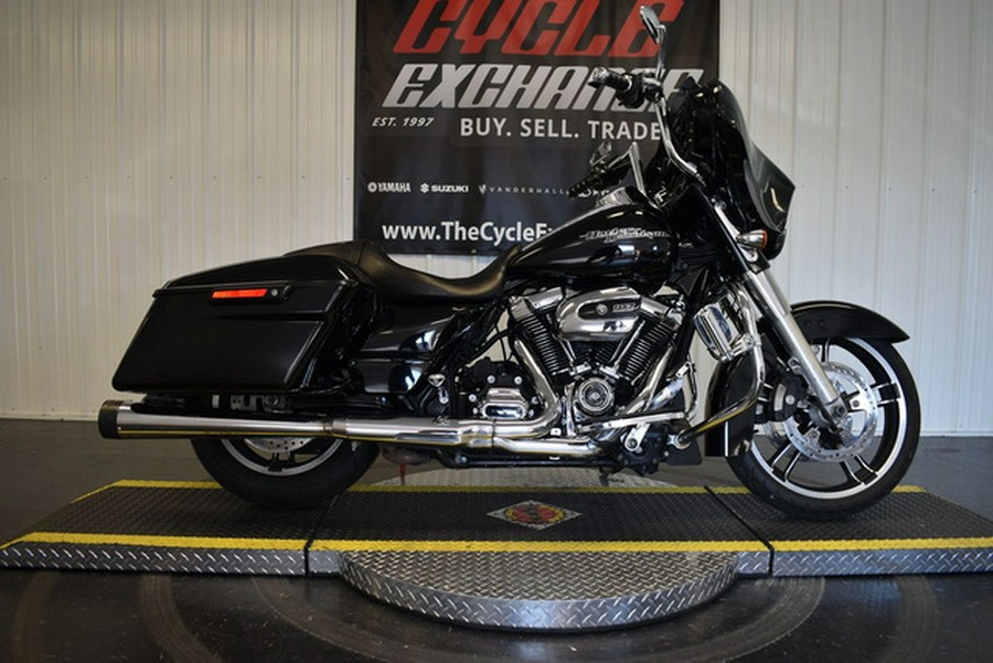 2017 Harley-Davidson FLHXS - Street Glide Special