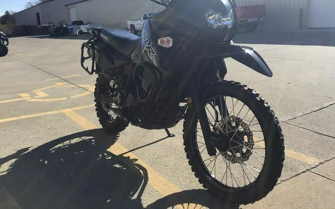 2018 Kawasaki KLR™650