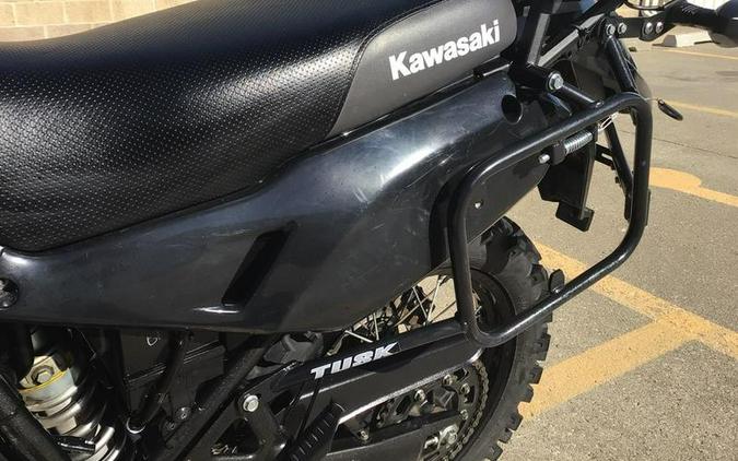 2018 Kawasaki KLR™650