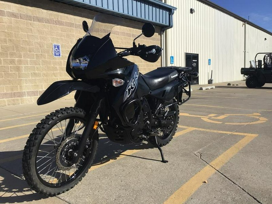 2018 Kawasaki KLR™650