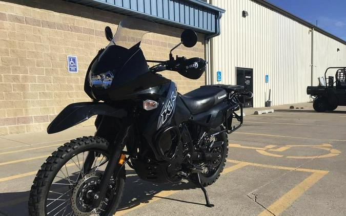 2018 Kawasaki KLR™650