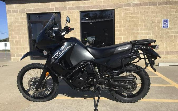 2018 Kawasaki KLR™650