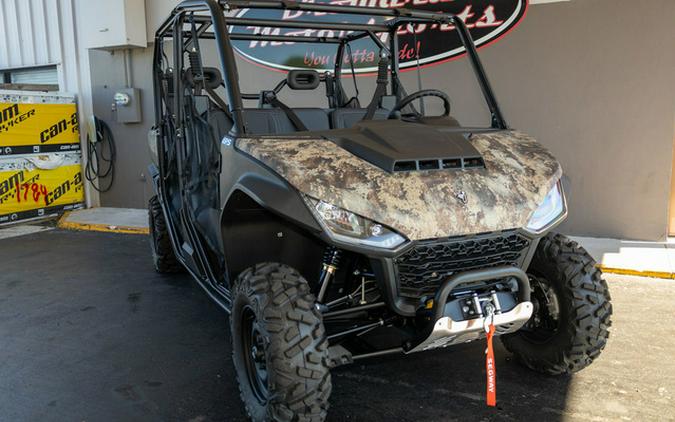 2024 Segway Powersports UT10 Crew Camo