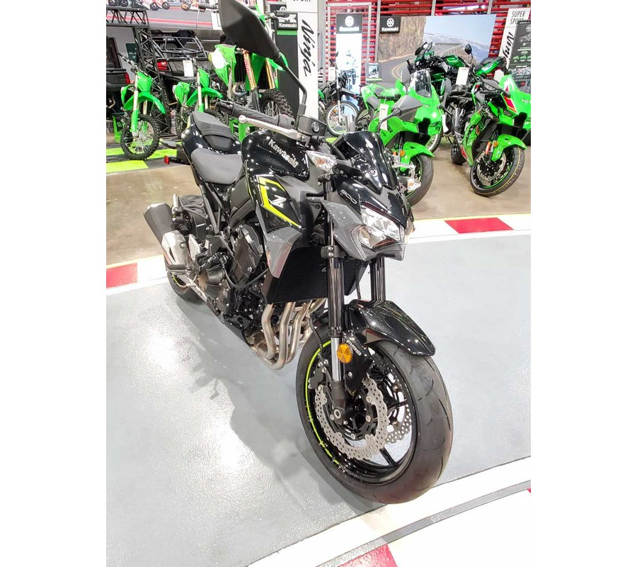 2024 KAWASAKI Z900 ABS