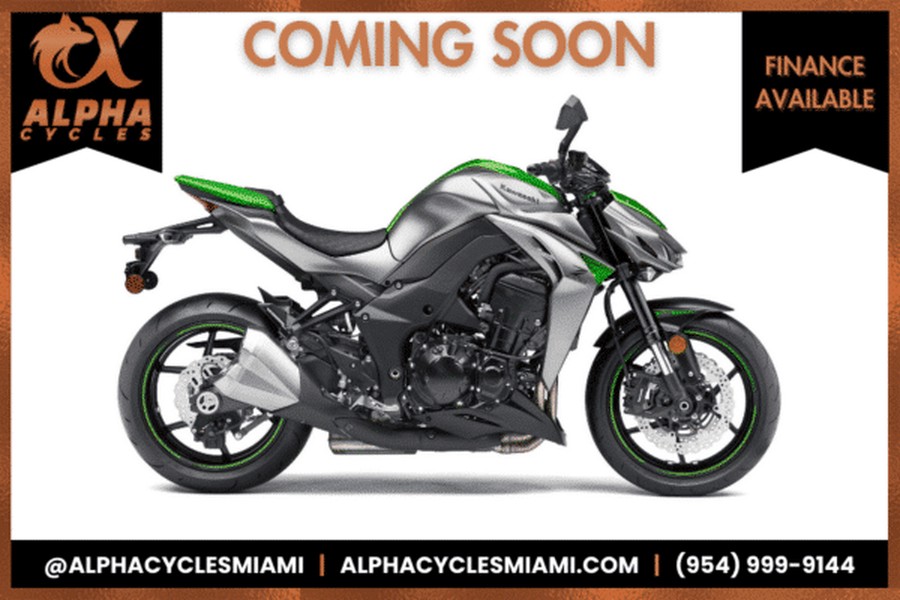 2016 KAWASAKI Z1000