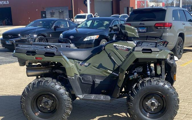 2024 Polaris Sportsman 450 H.O. EPS