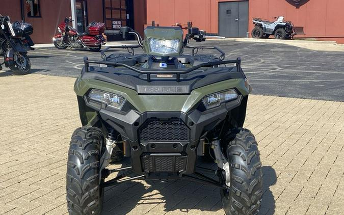 2024 Polaris Sportsman 450 H.O. EPS