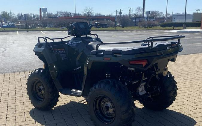 2024 Polaris Sportsman 450 H.O. EPS