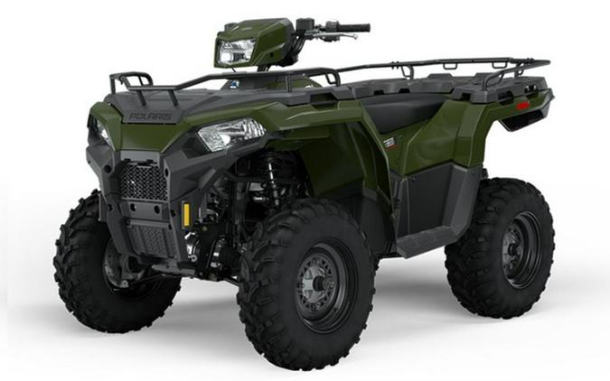 2024 Polaris Sportsman 450 H.O. EPS