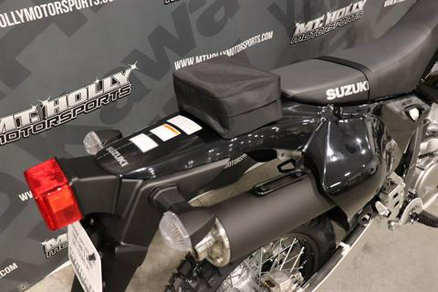 2024 Suzuki DR-Z400S