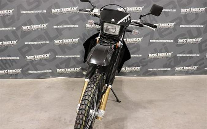 2024 Suzuki DR-Z400S