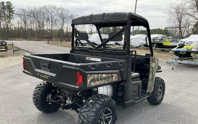 2017 Polaris® RANGER XP® 1000 EPS Hunter Edition Polaris Pursuit® Camo