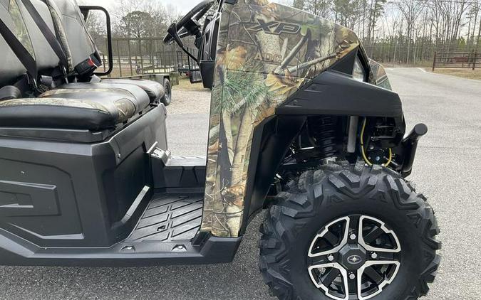 2017 Polaris® RANGER XP® 1000 EPS Hunter Edition Polaris Pursuit® Camo