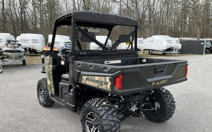 2017 Polaris® RANGER XP® 1000 EPS Hunter Edition Polaris Pursuit® Camo